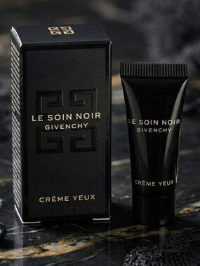 NIB Givenchy Le Soin Noir Creme Yeux - Eye Cream - NEW